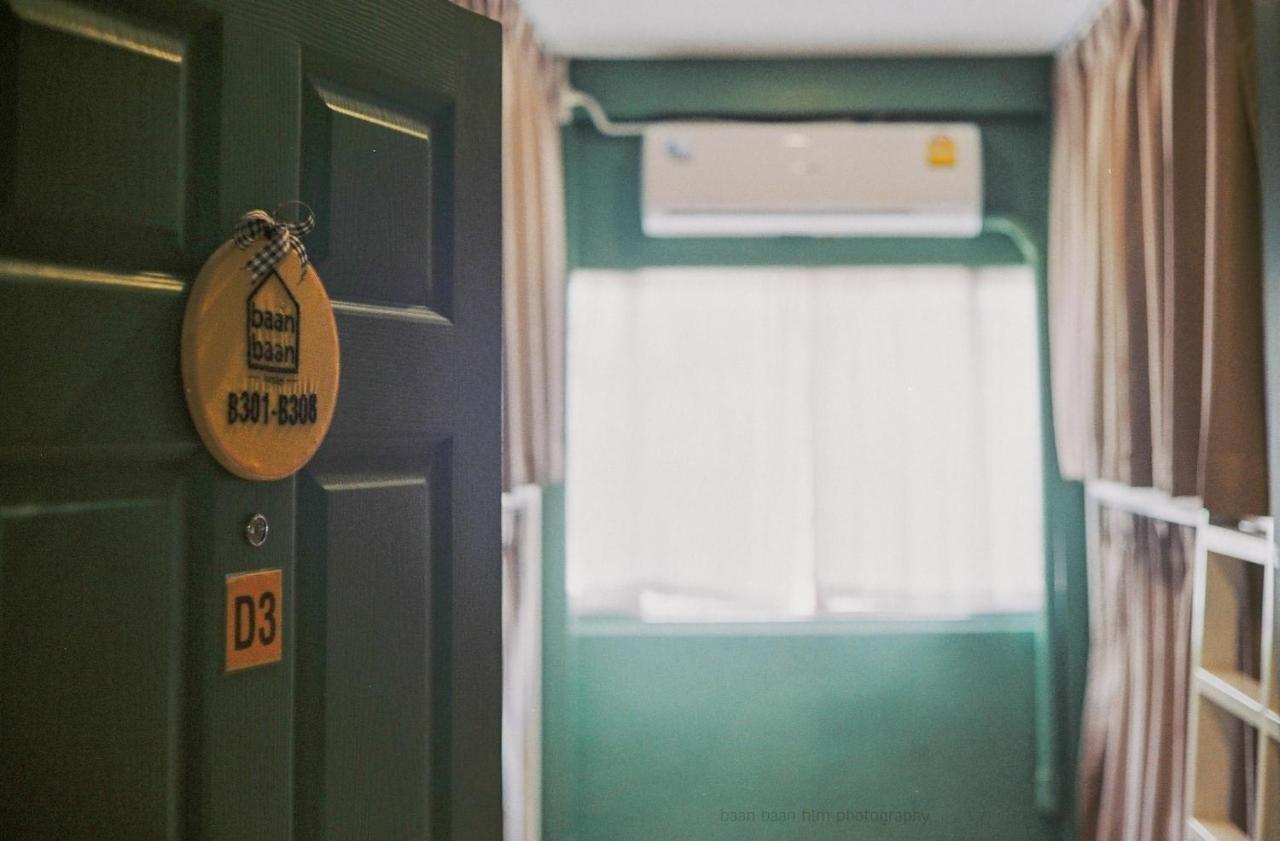 Baan Baan Hostel - Sha Plus Phuket Dış mekan fotoğraf