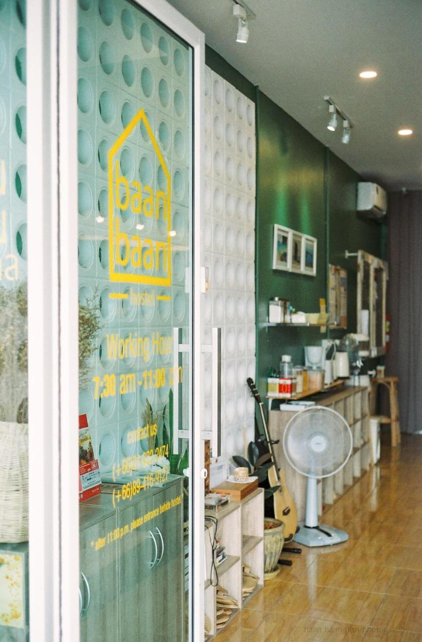 Baan Baan Hostel - Sha Plus Phuket Dış mekan fotoğraf
