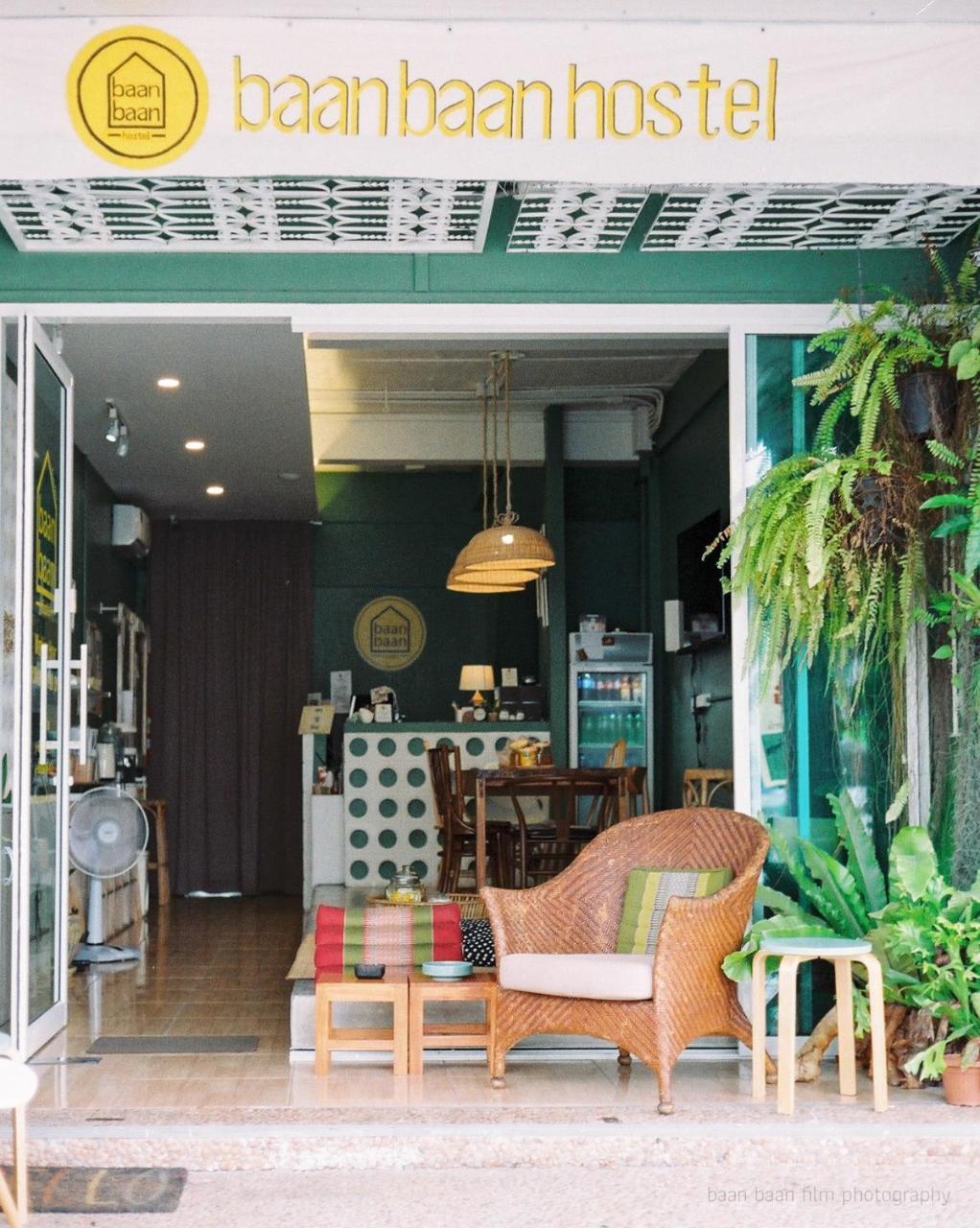 Baan Baan Hostel - Sha Plus Phuket Dış mekan fotoğraf