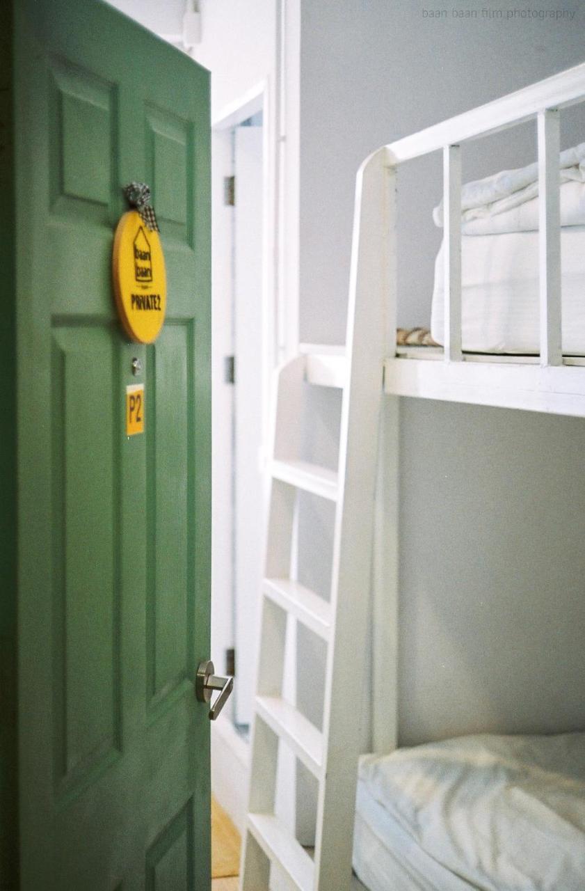 Baan Baan Hostel - Sha Plus Phuket Dış mekan fotoğraf