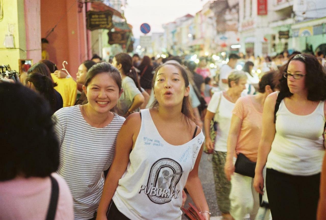 Baan Baan Hostel - Sha Plus Phuket Dış mekan fotoğraf