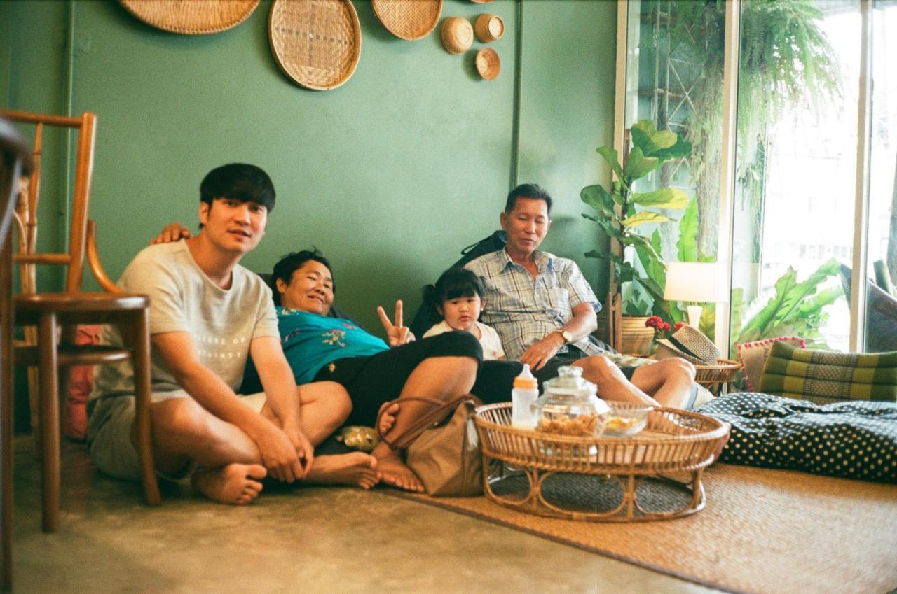 Baan Baan Hostel - Sha Plus Phuket Dış mekan fotoğraf